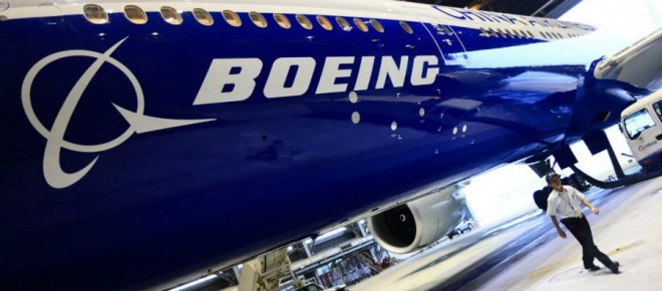 Το αεροσκάφος μεγάλων αποστάσεων 777X της Boeing θα κάνει την πρώτη του πτήση την Πέμπτη